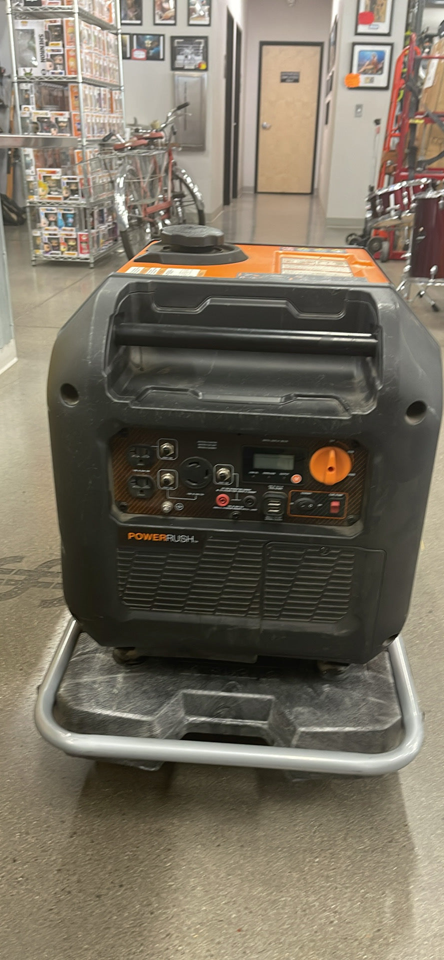 Generac Generator (148928) MMP