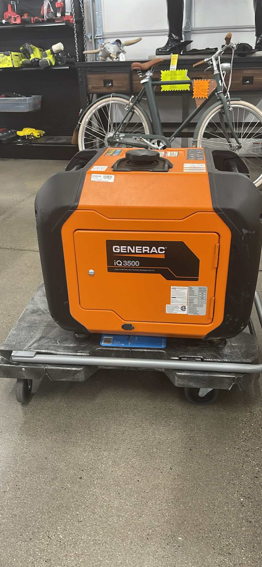 Generac Generator (148928) MMP
