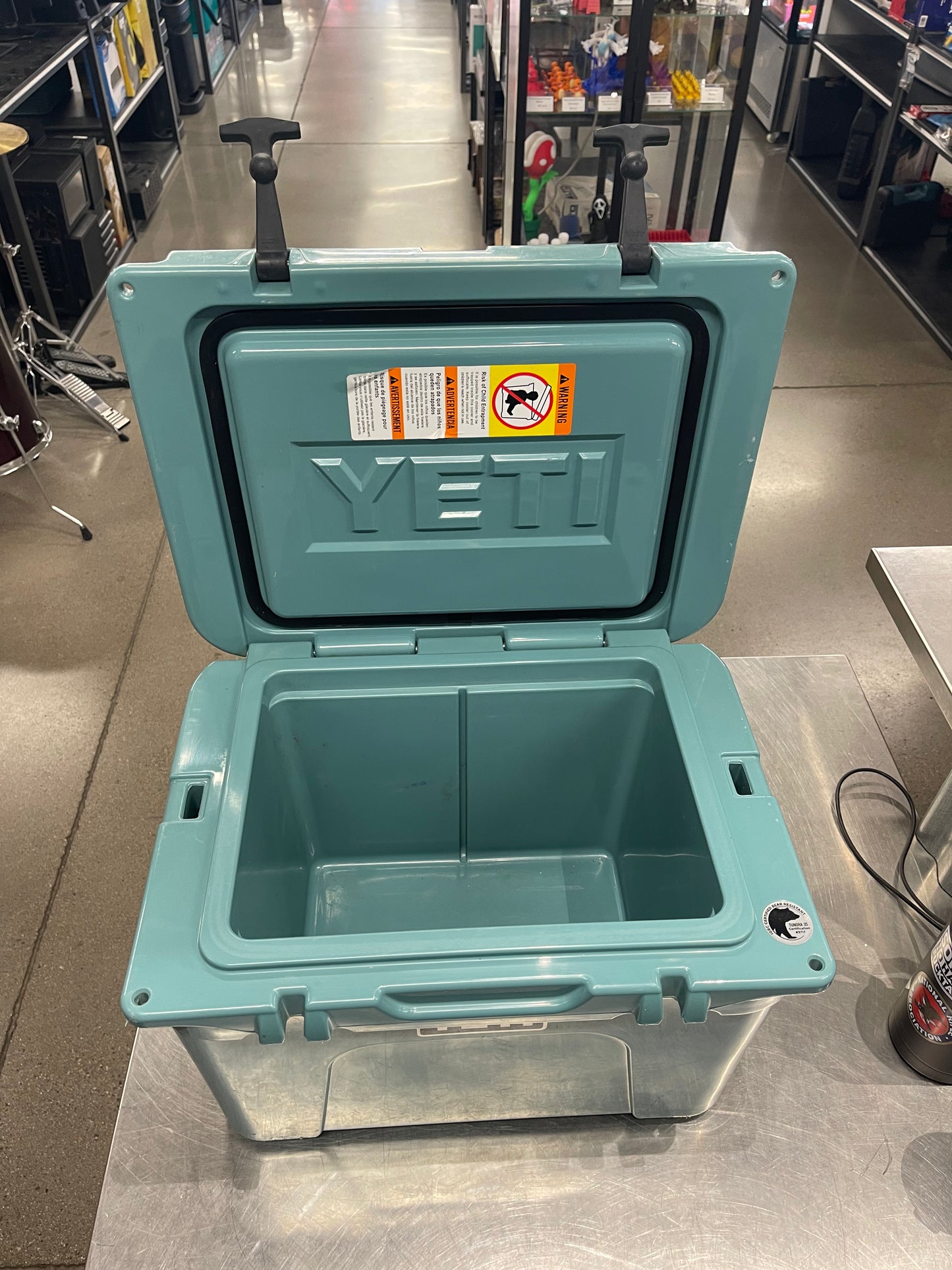Yeti tundra 35