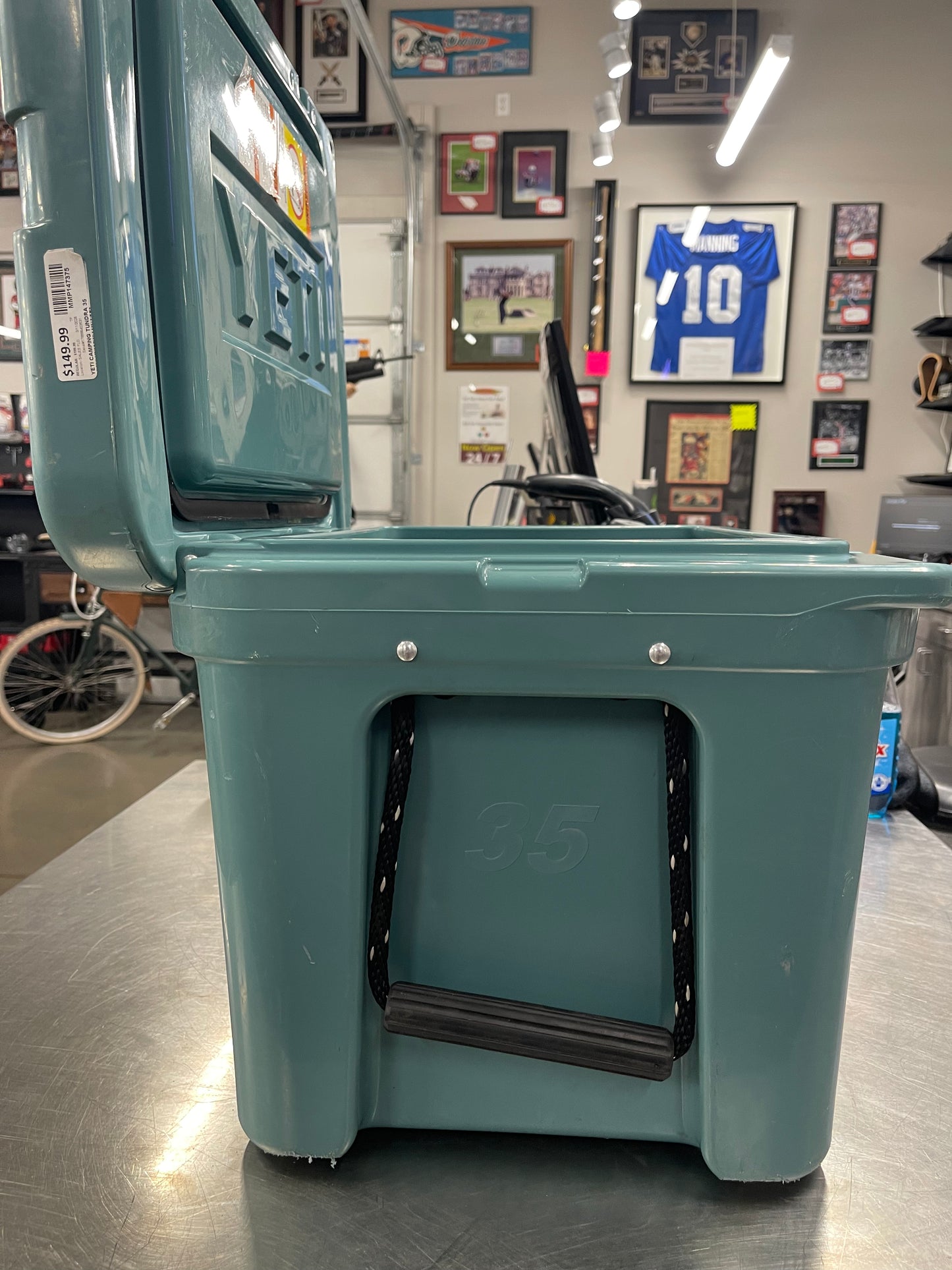 Yeti tundra 35