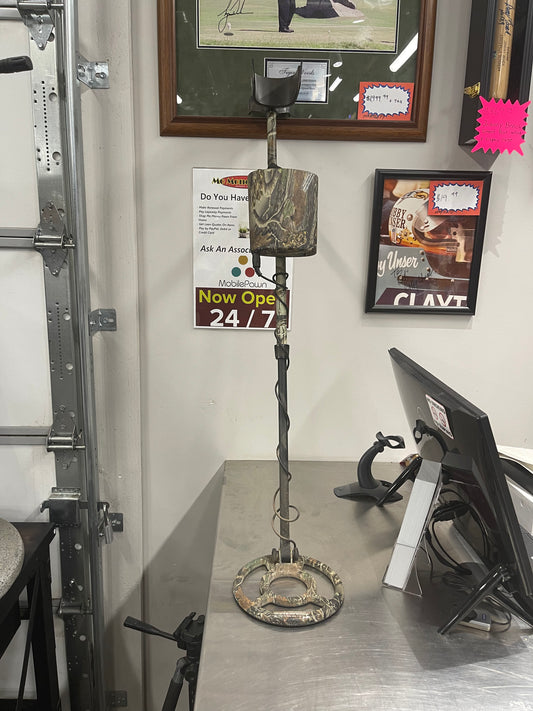 Bounty Hunter Metal Detector (148932)MMP