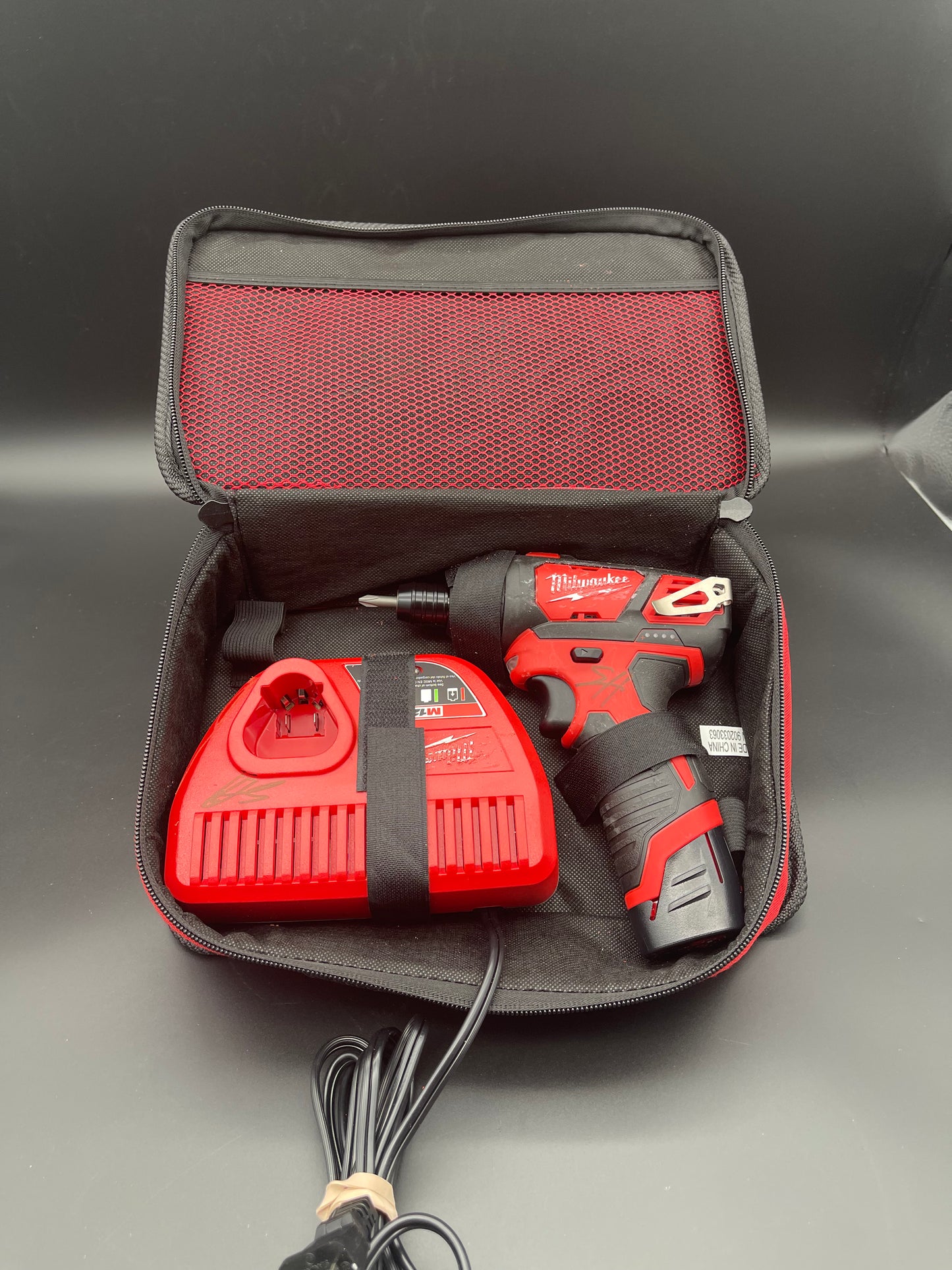 Milwaukee 12v Cordless Drill (150861) MMP