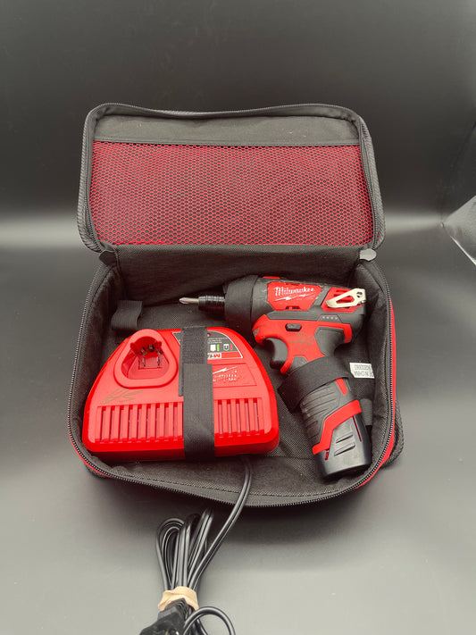 Milwaukee 12v Cordless Drill (150861) MMP