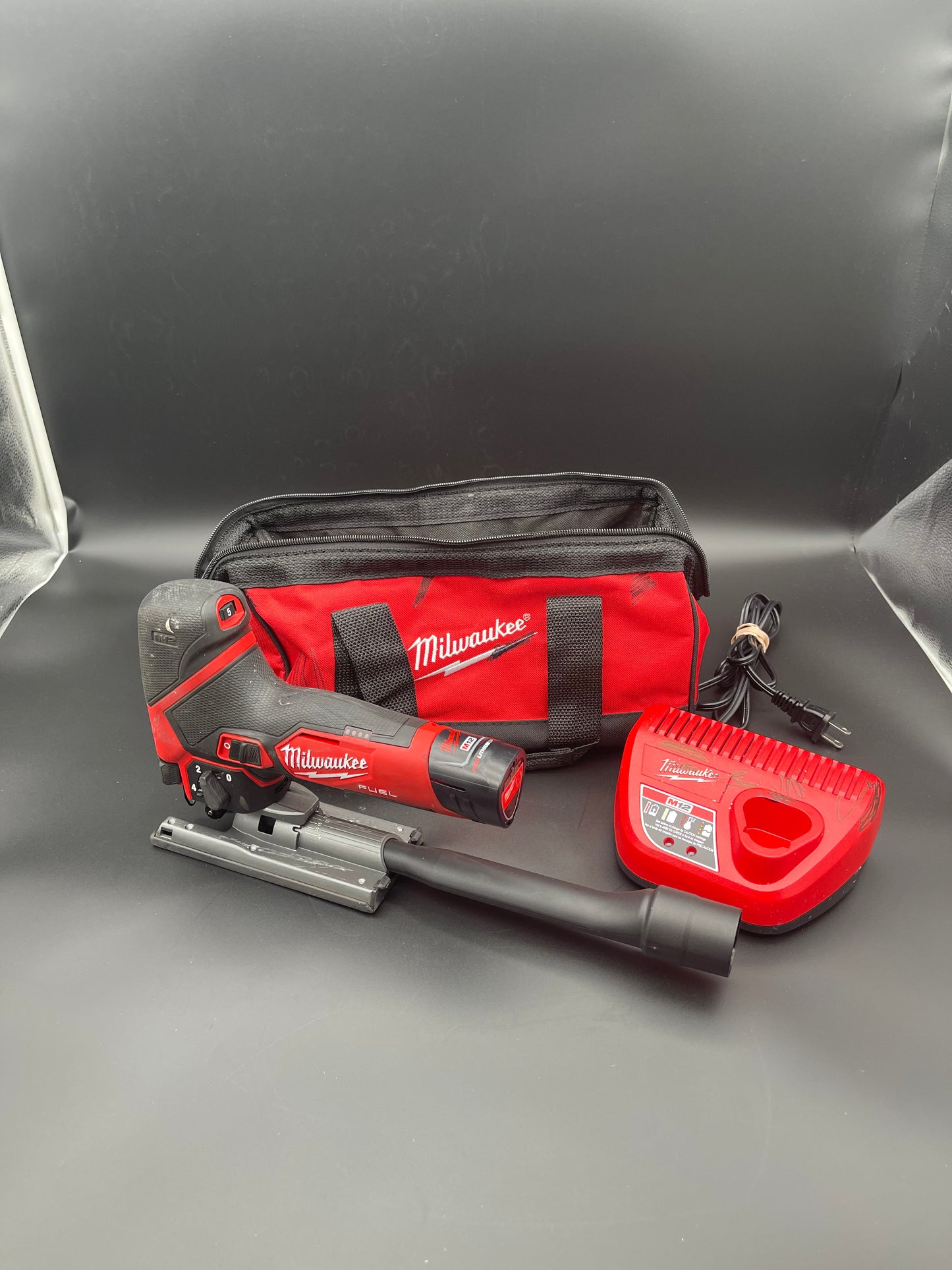 Milwaukee 12v Jigsaw (150863) MMP