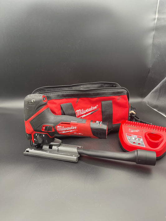 Milwaukee 12v Jigsaw (150863) MMP