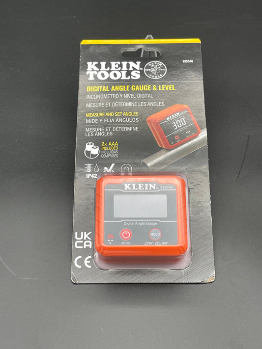 Klein Digital Angle Gauge & Level (150851) MMP