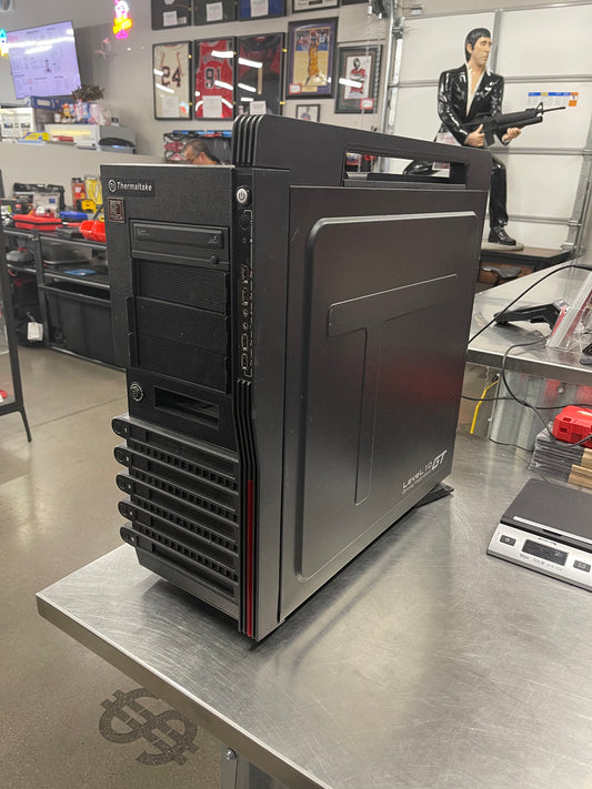 Thermaltake PC Case (141595) MMP