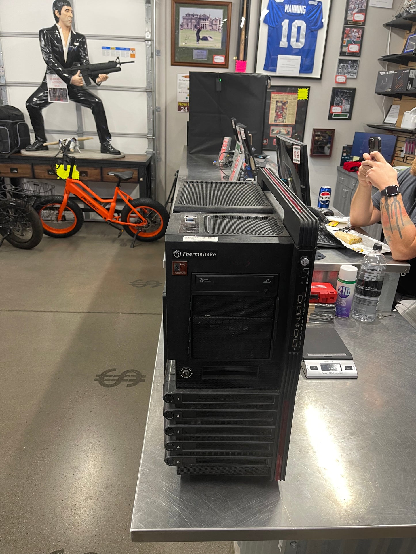 Thermaltake PC Case (141595) MMP