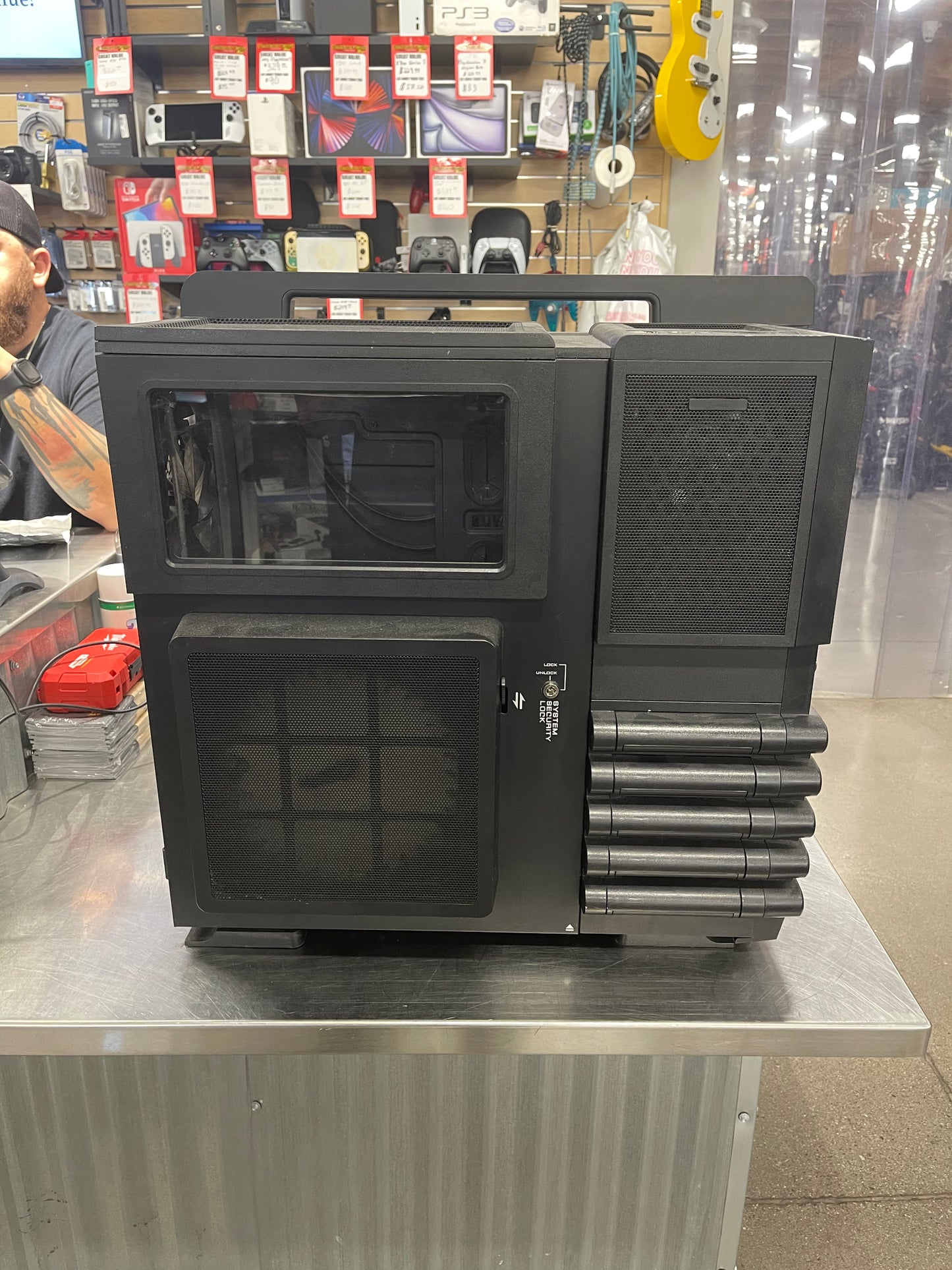 Thermaltake PC Case (141595) MMP
