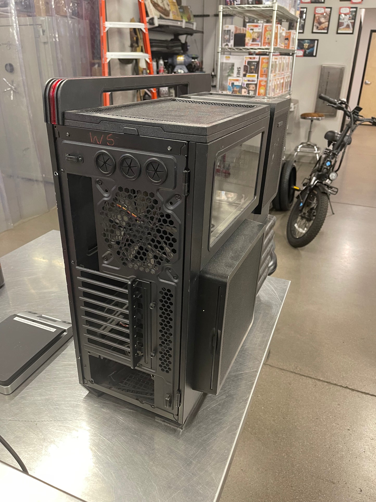 Thermaltake PC Case (141595) MMP