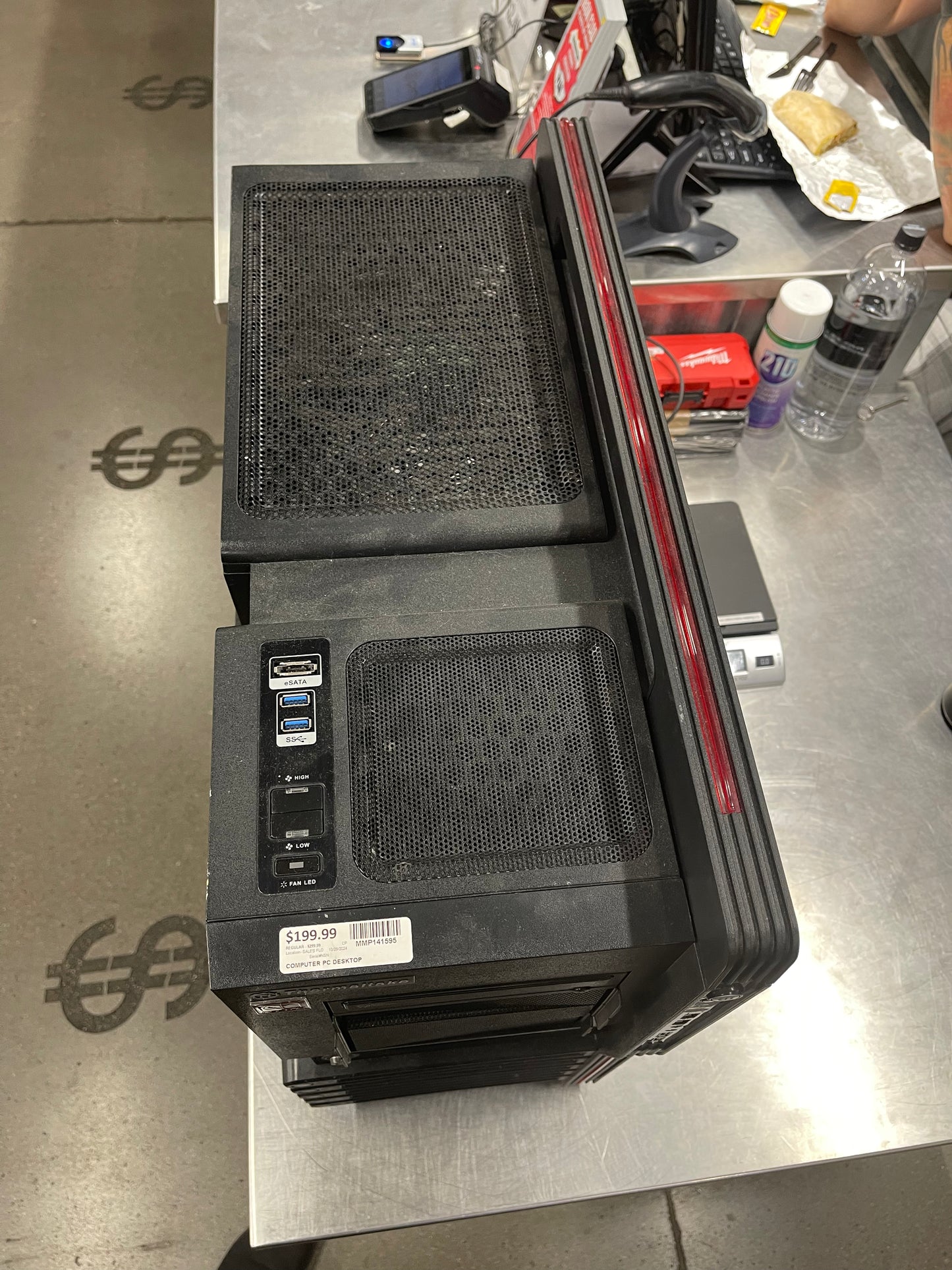 Thermaltake PC Case (141595) MMP