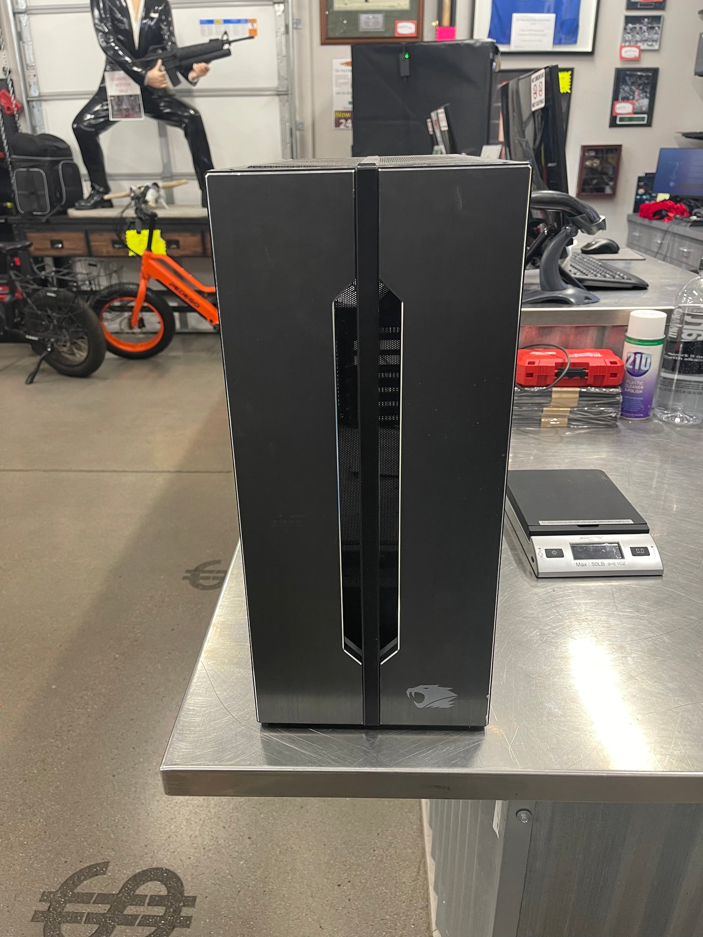 iBuypower PC Case (128367) MMP