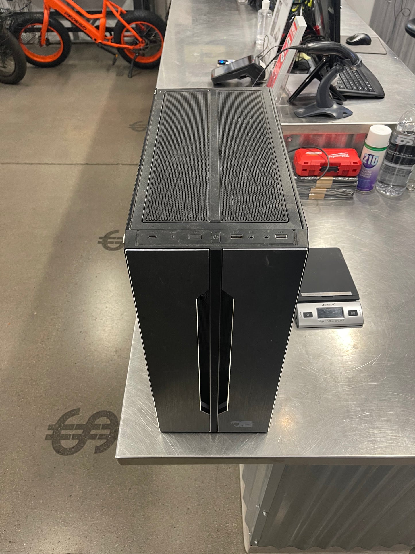 iBuypower PC Case (128367) MMP