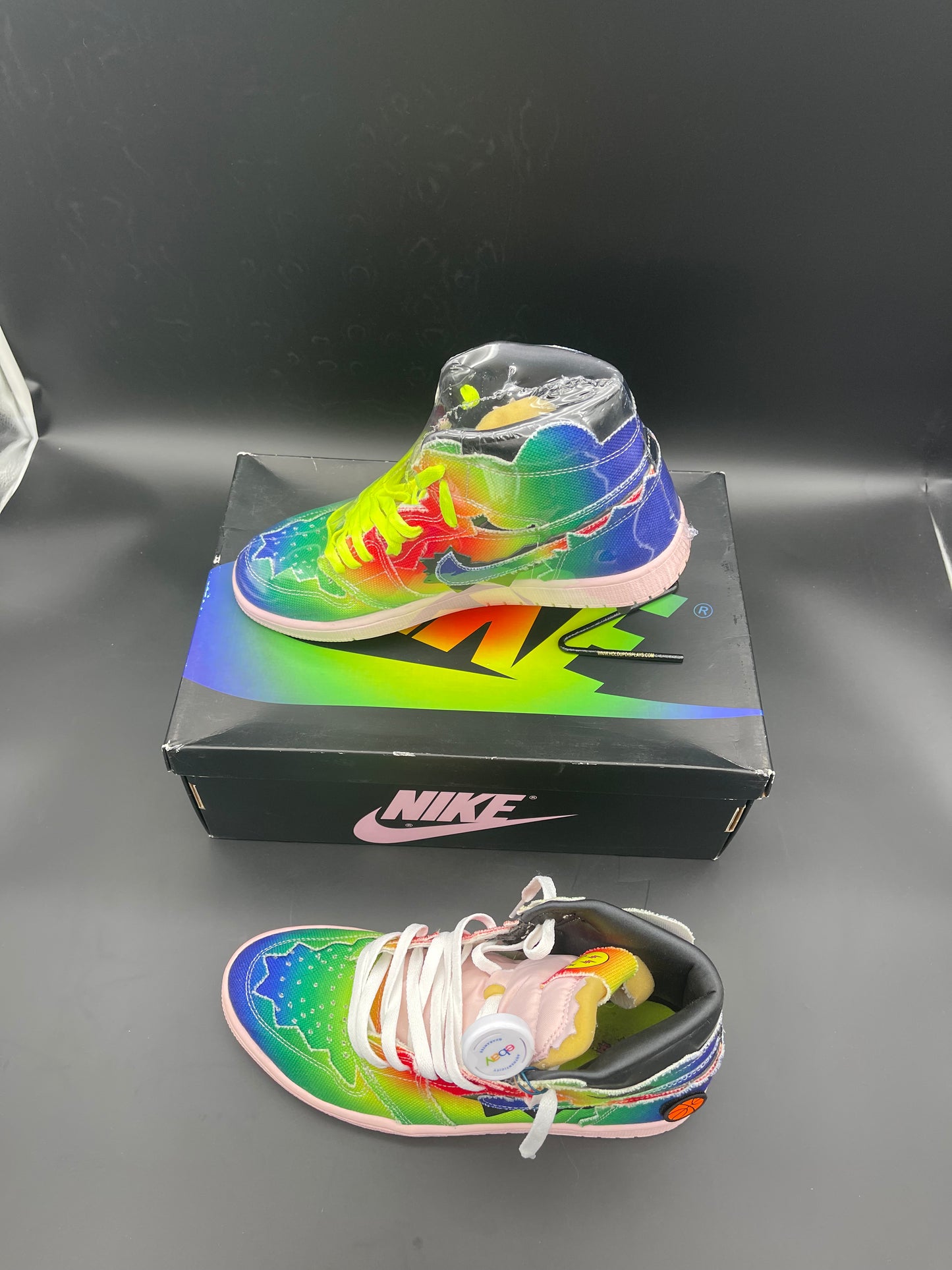 Nike Air Jordan 1 High Balvin (150875) MMP