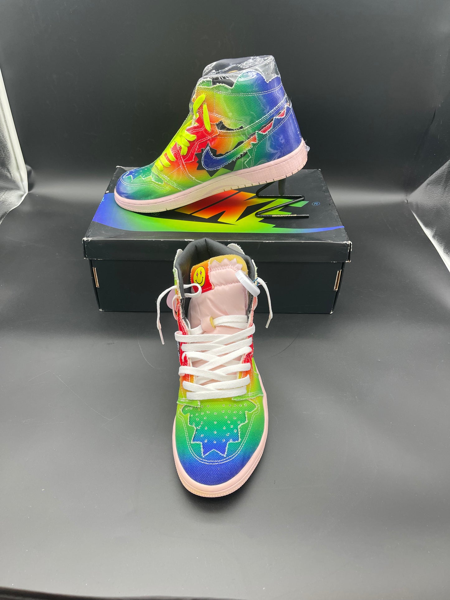 Nike Air Jordan 1 High Balvin (150875) MMP