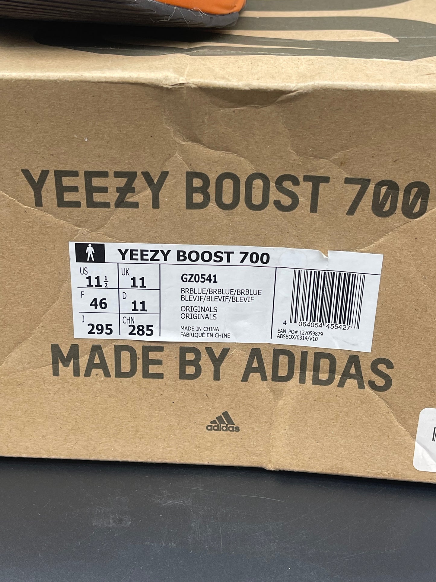 Adidas Yeezy Boost Shoes (150876) MMP