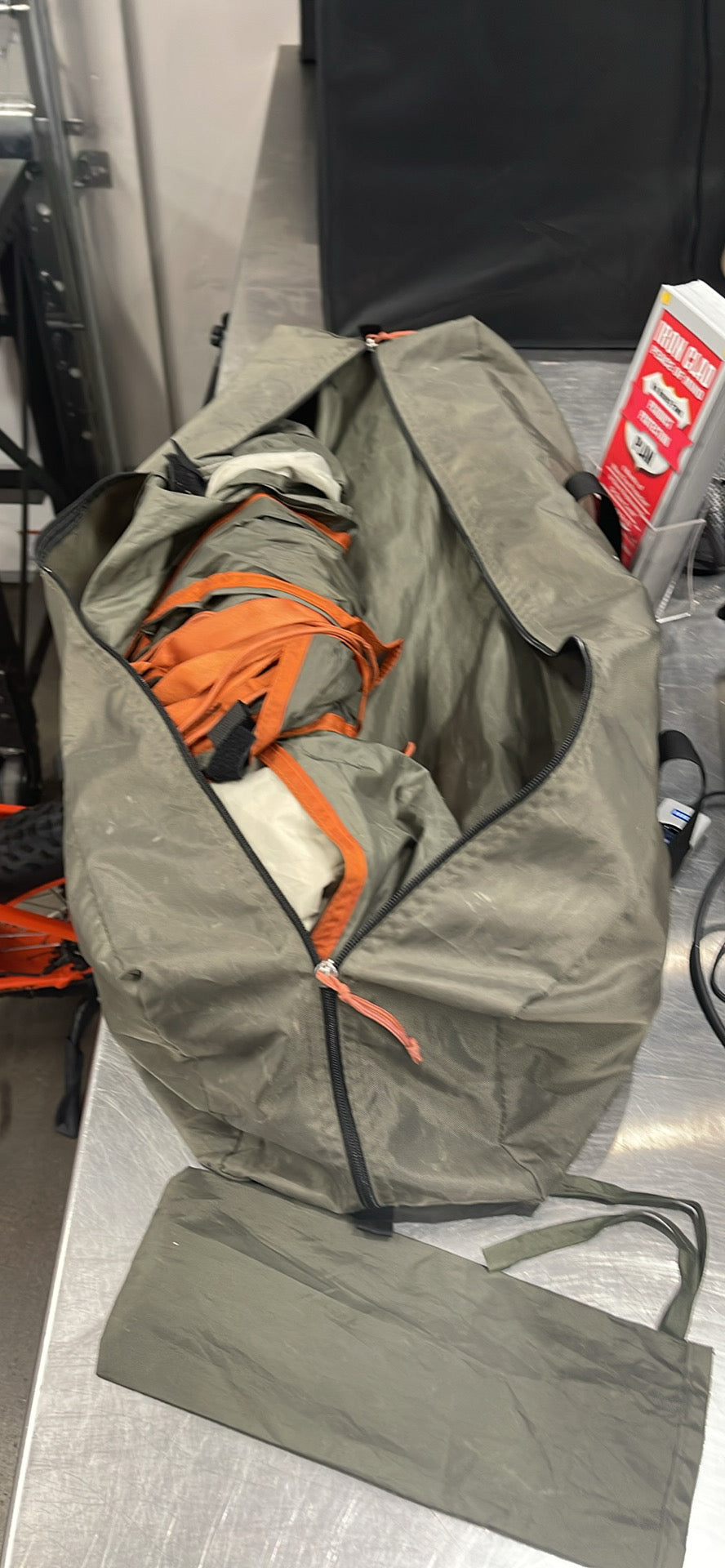 REI Shelter Canopy (151417) MMP