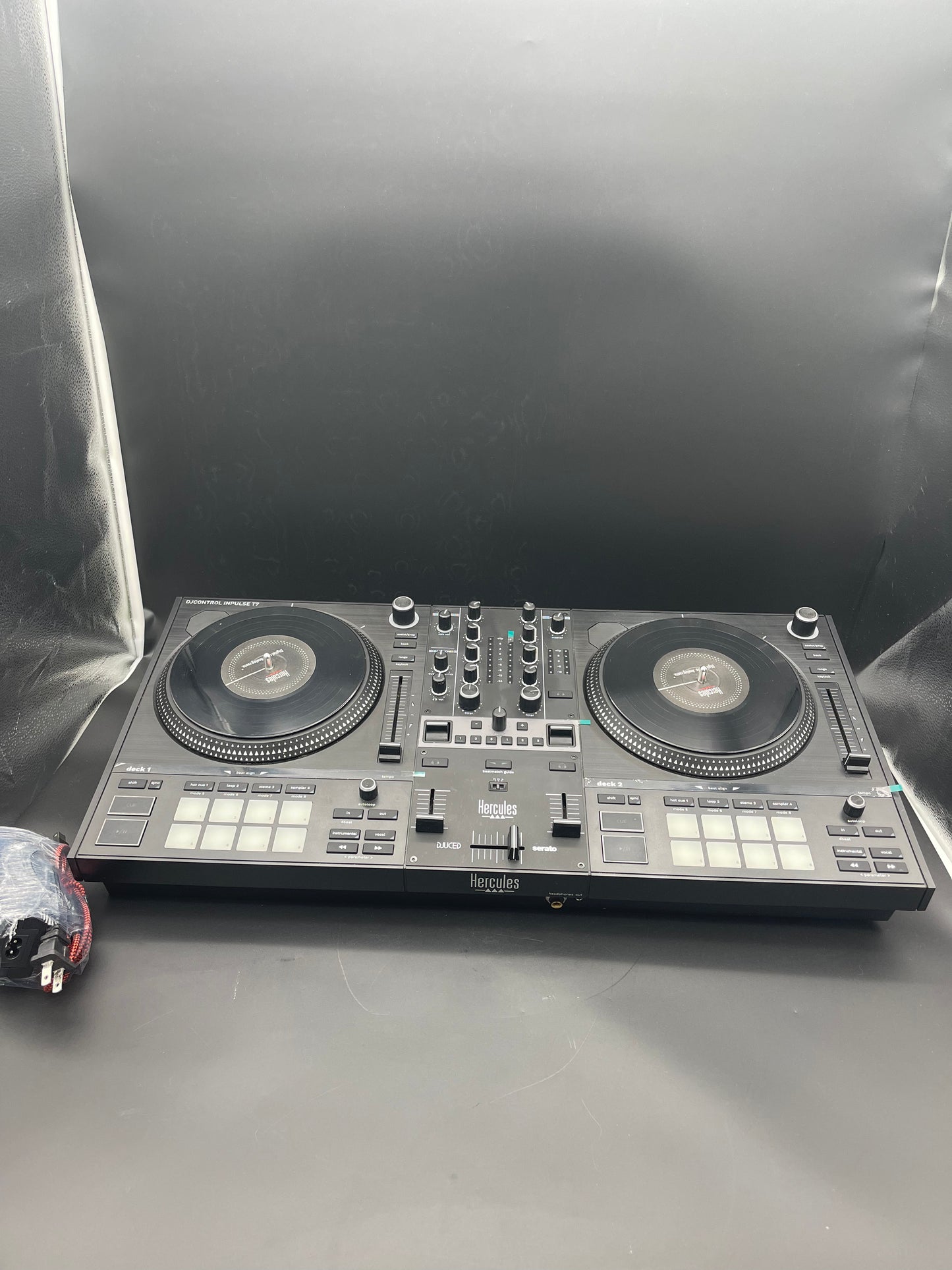 Hercules DJ Controller (151341) MMP