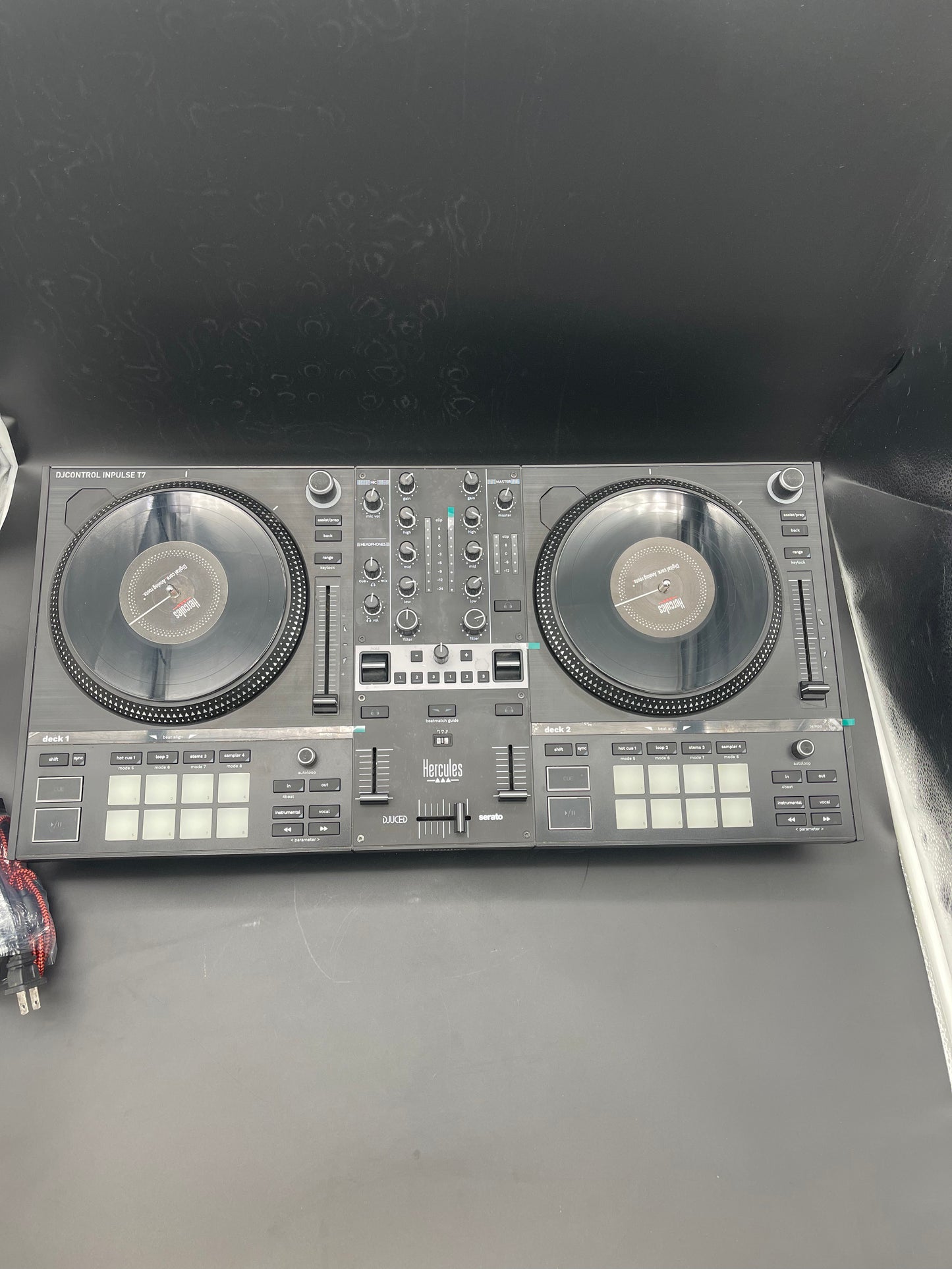 Hercules DJ Controller (151341) MMP