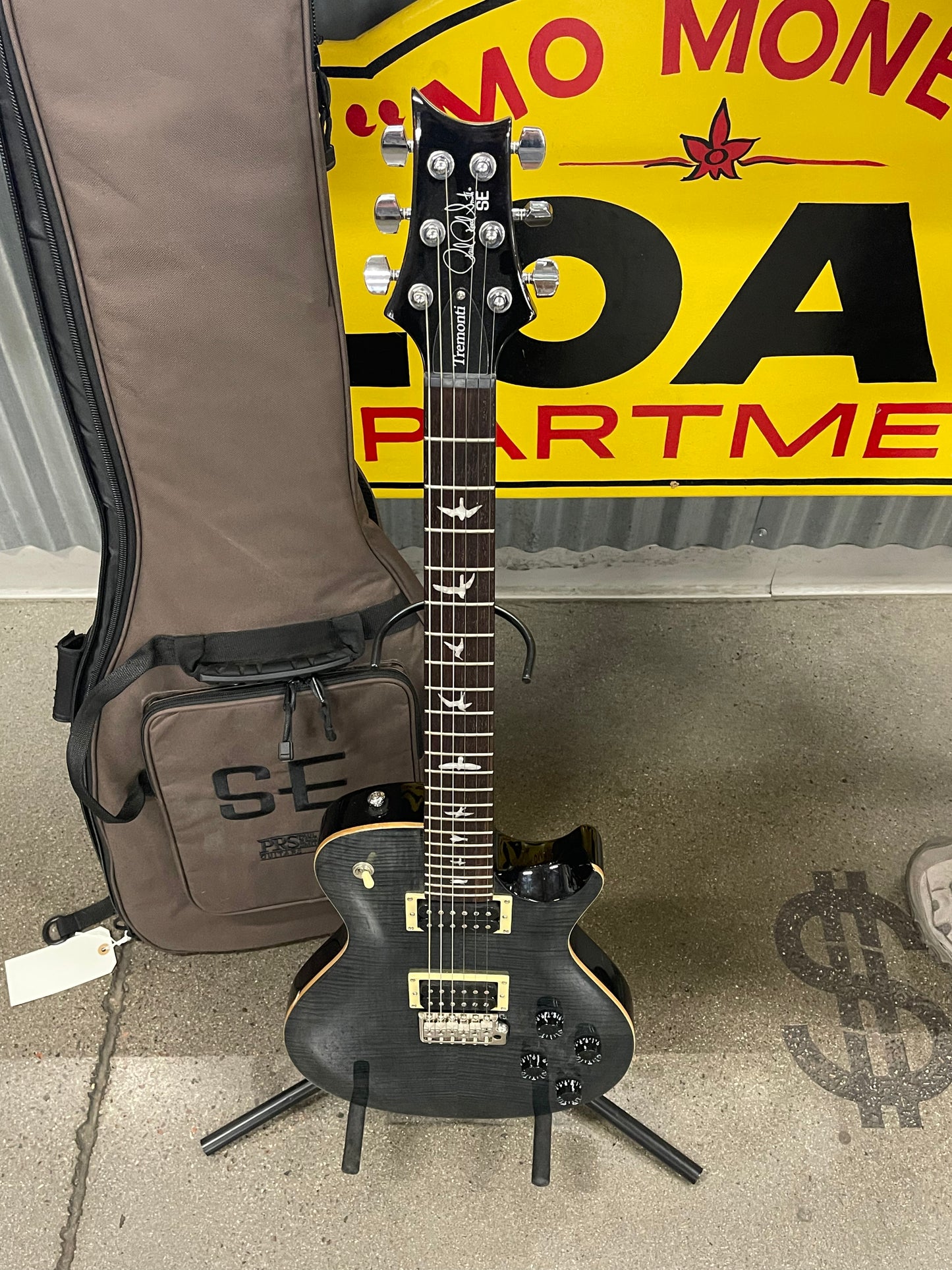 Paul Reed Smith Electric Guitar (152318) MMP