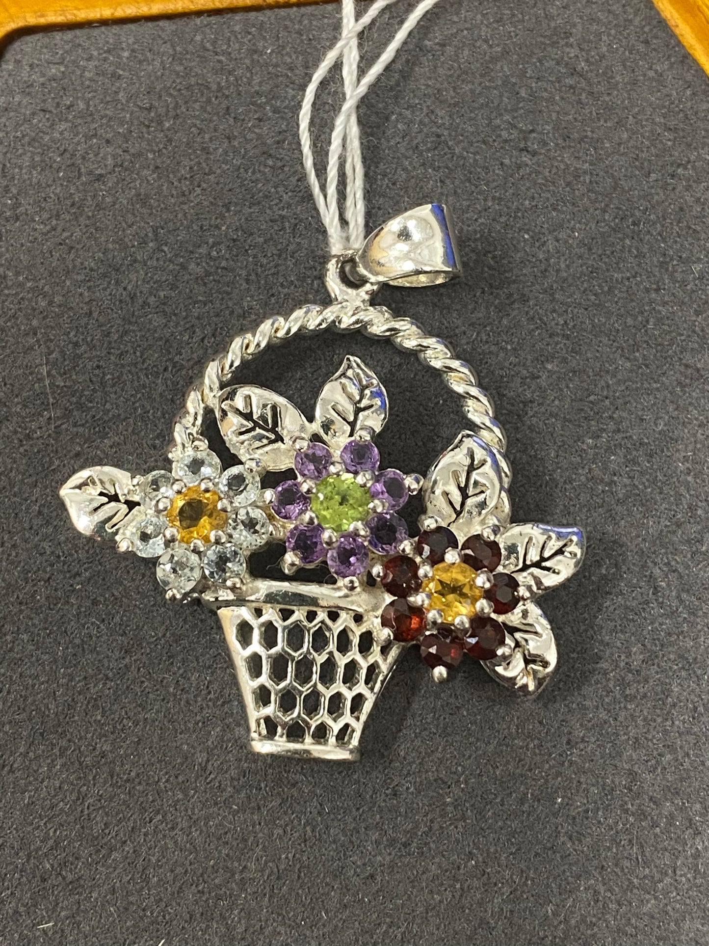 Silver charm