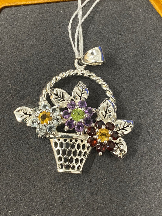 Silver charm