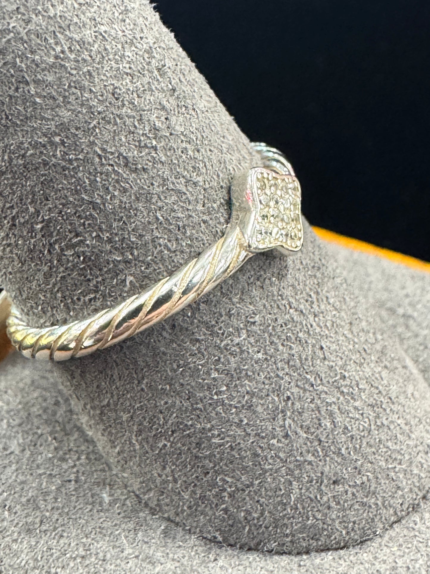 David Yurman Quatrefoil Ring
