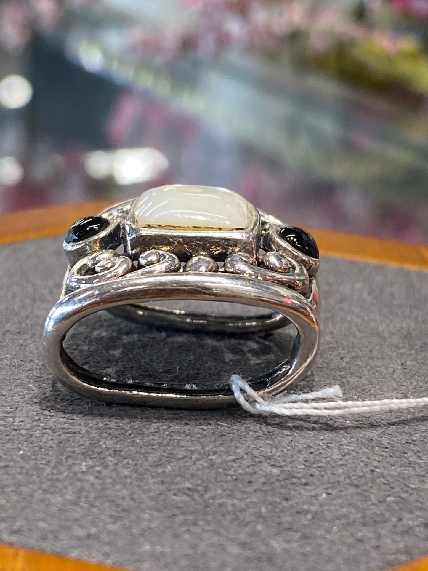 Silver Slider Pendant