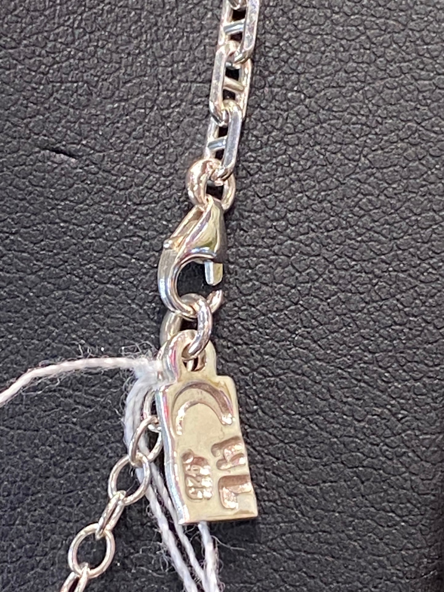 Silver Gucci Style Chain