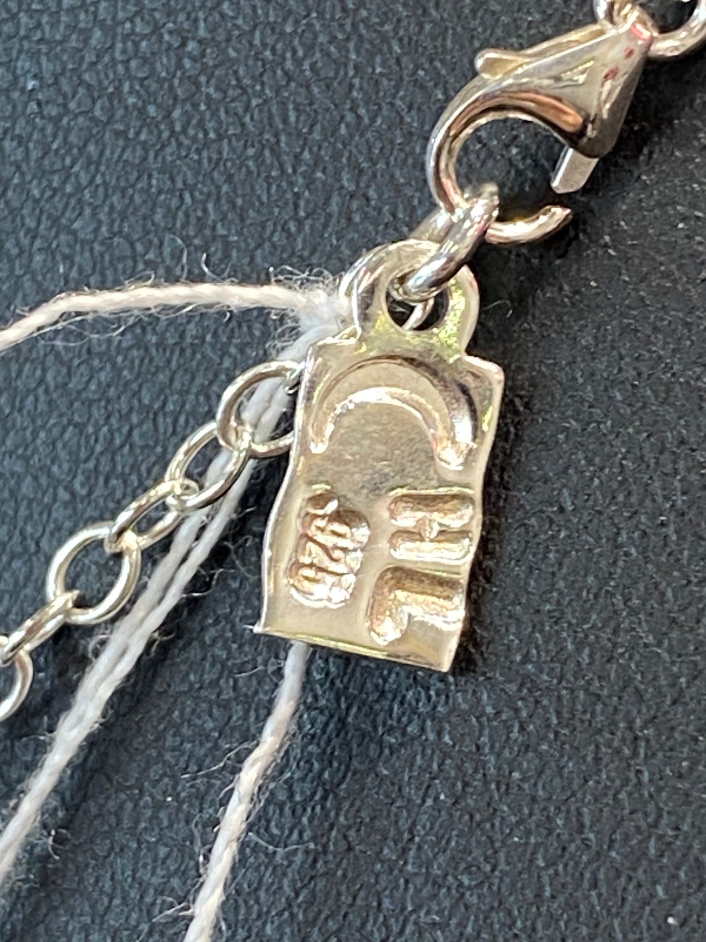 Silver Gucci Style Chain