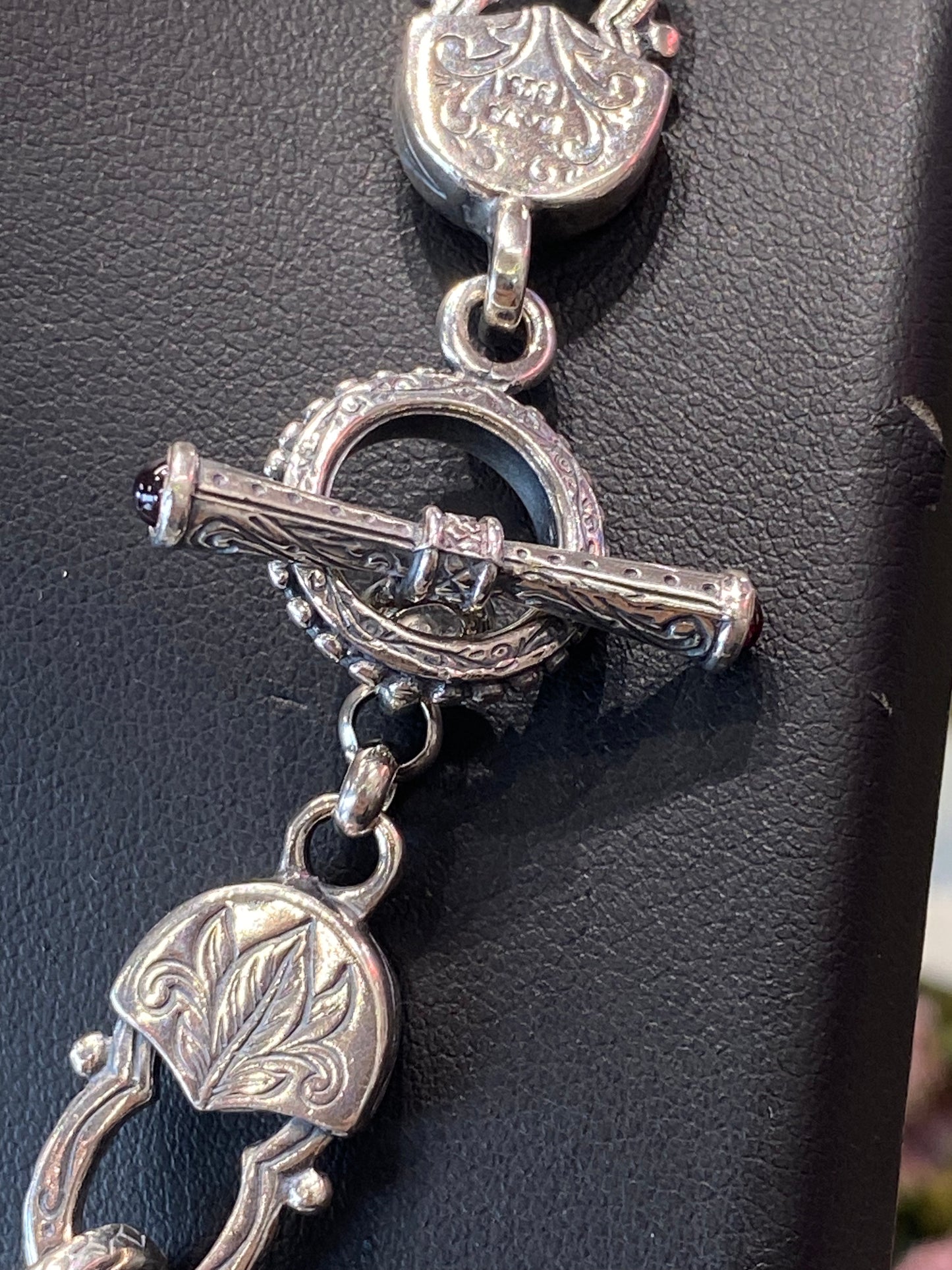 Silver Fashion Chain