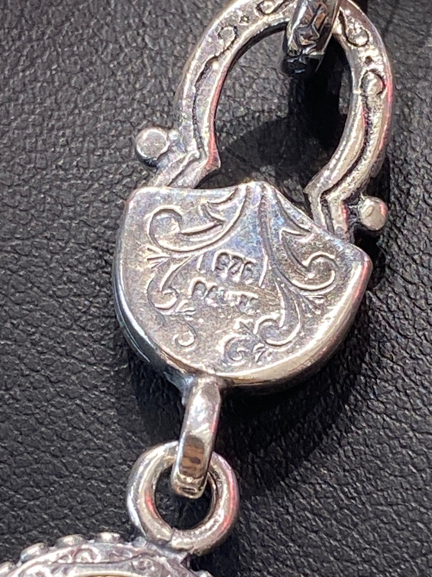 Silver Fashion Chain