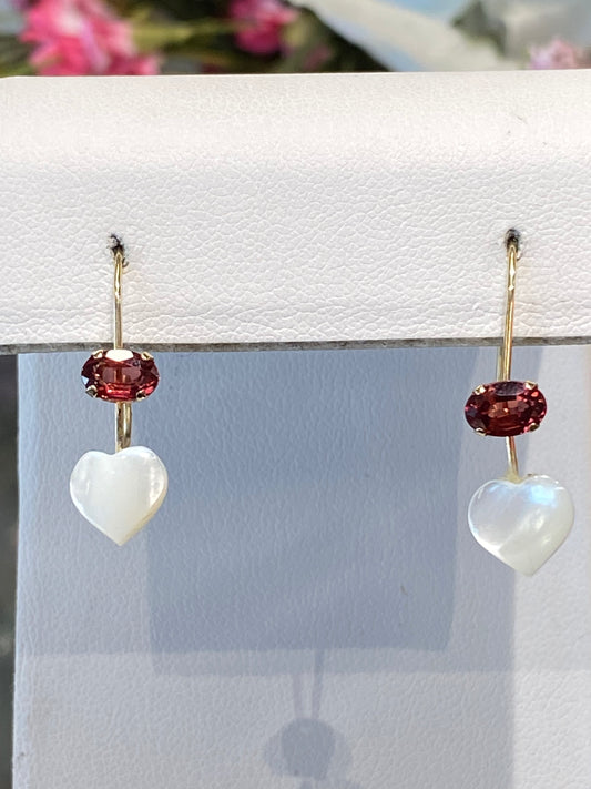 14k Yellow Gold Earrings