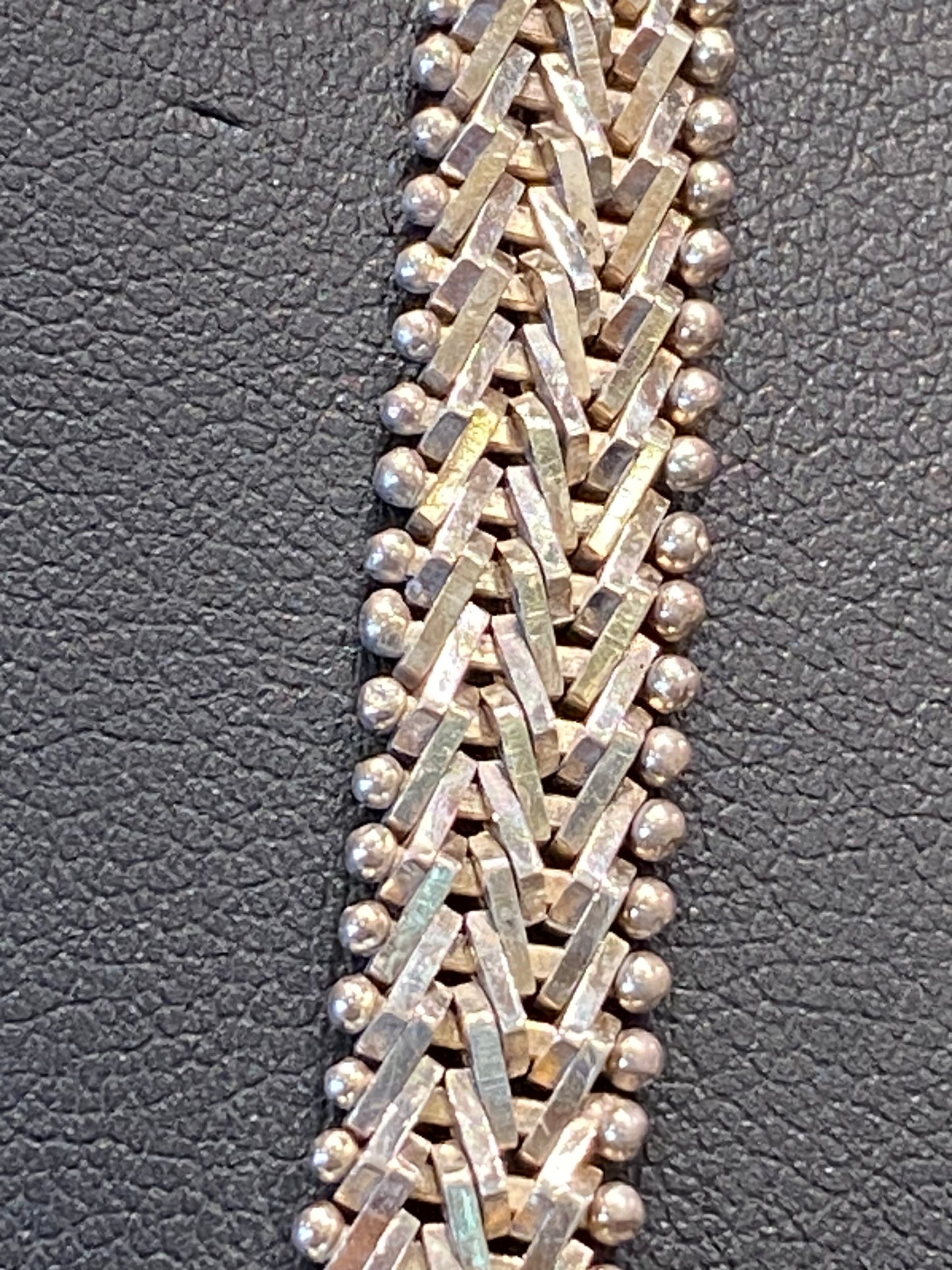 Silver Fashion Chain