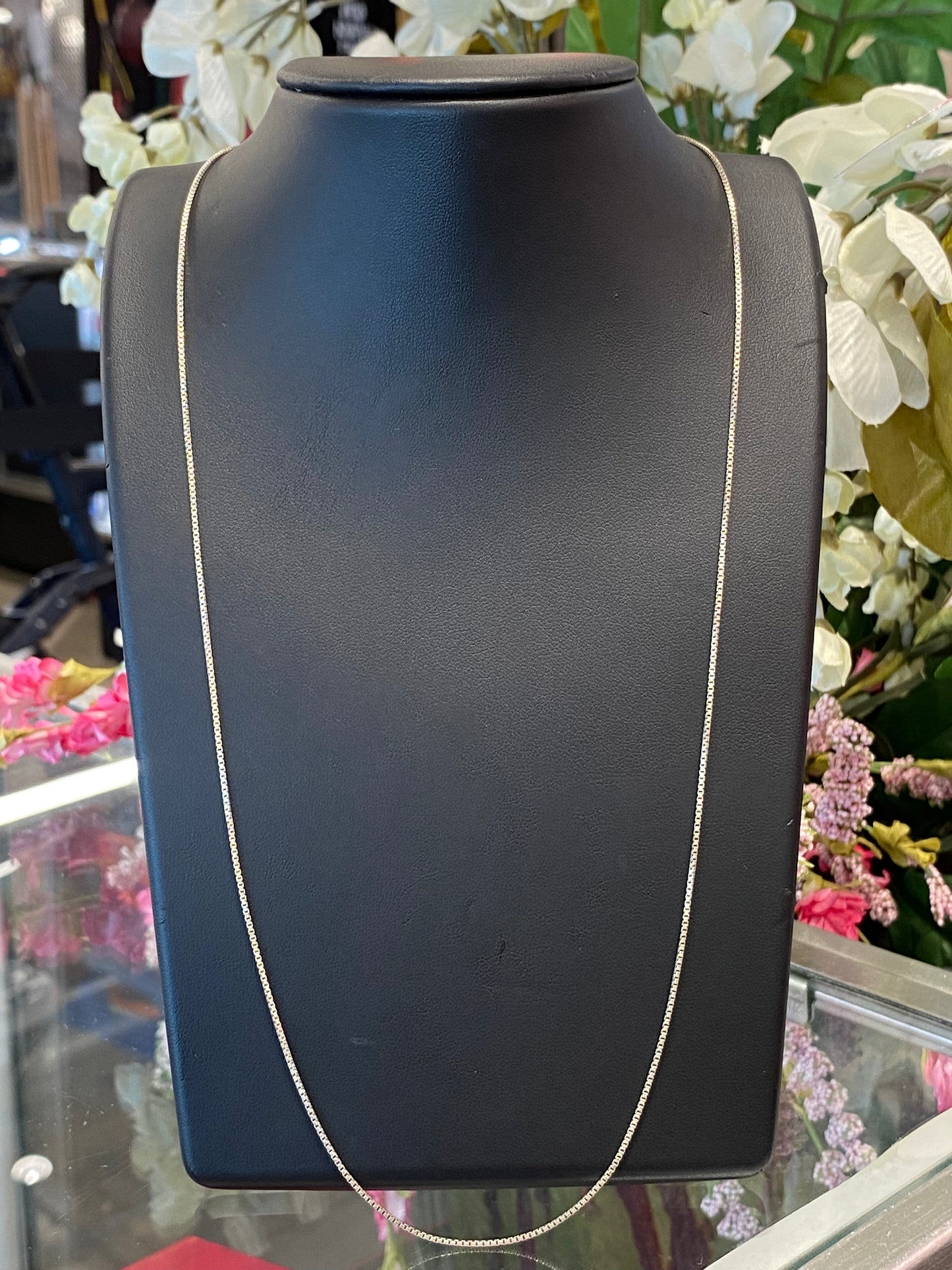 Silver Chain