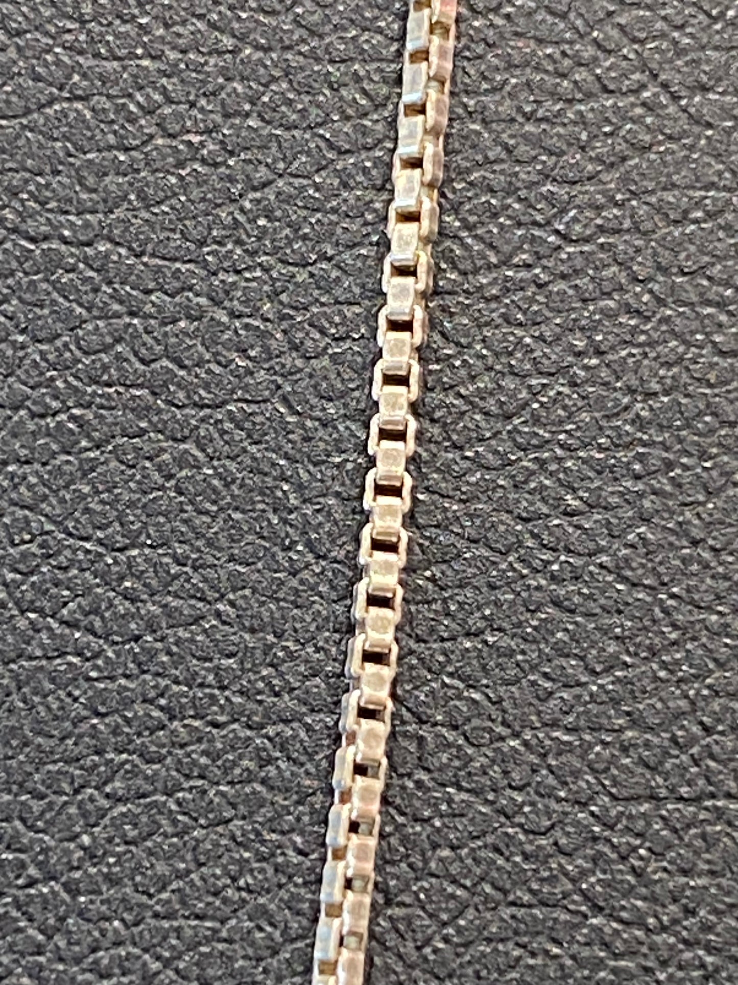 Silver Chain