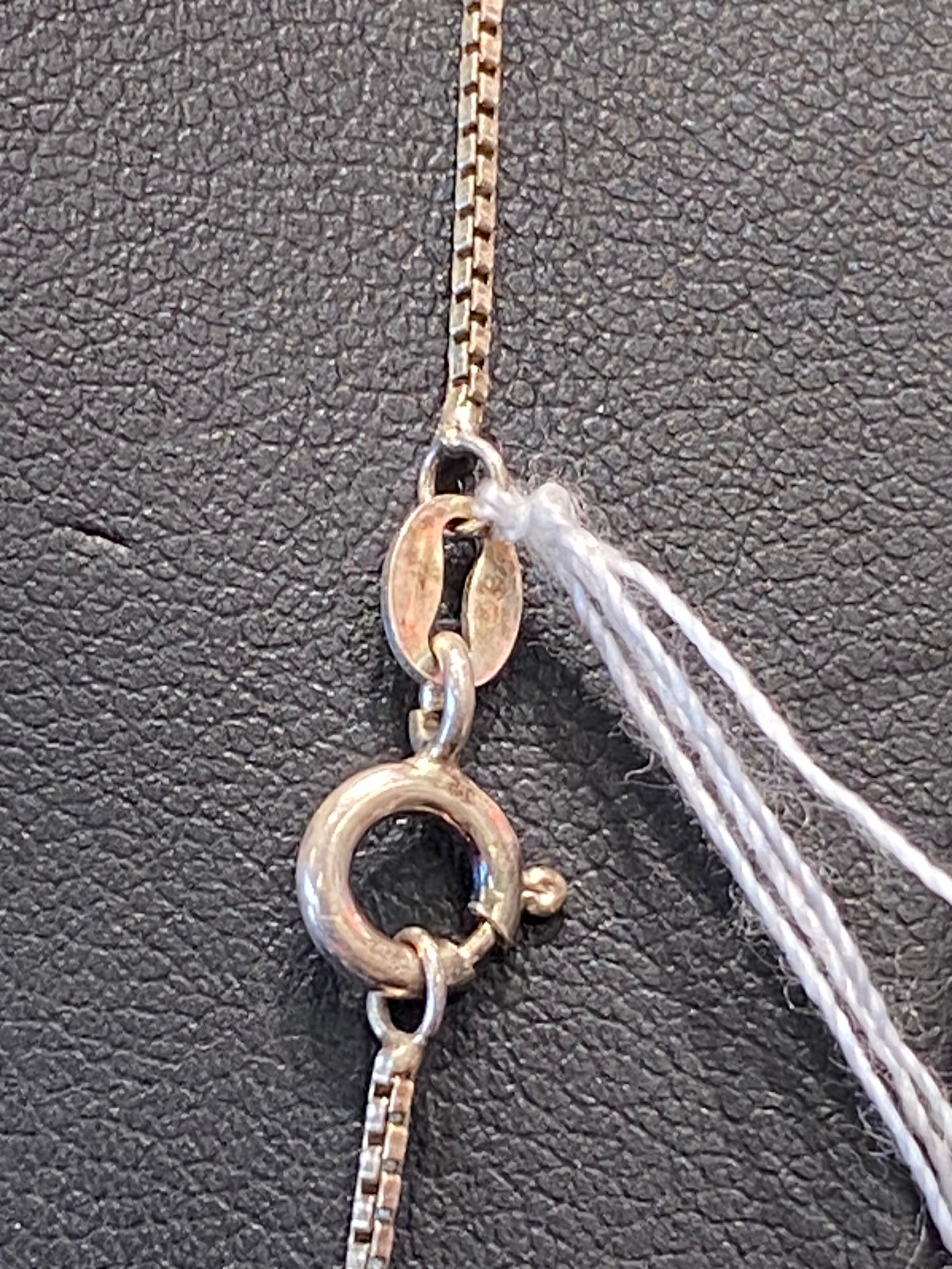 Silver Chain