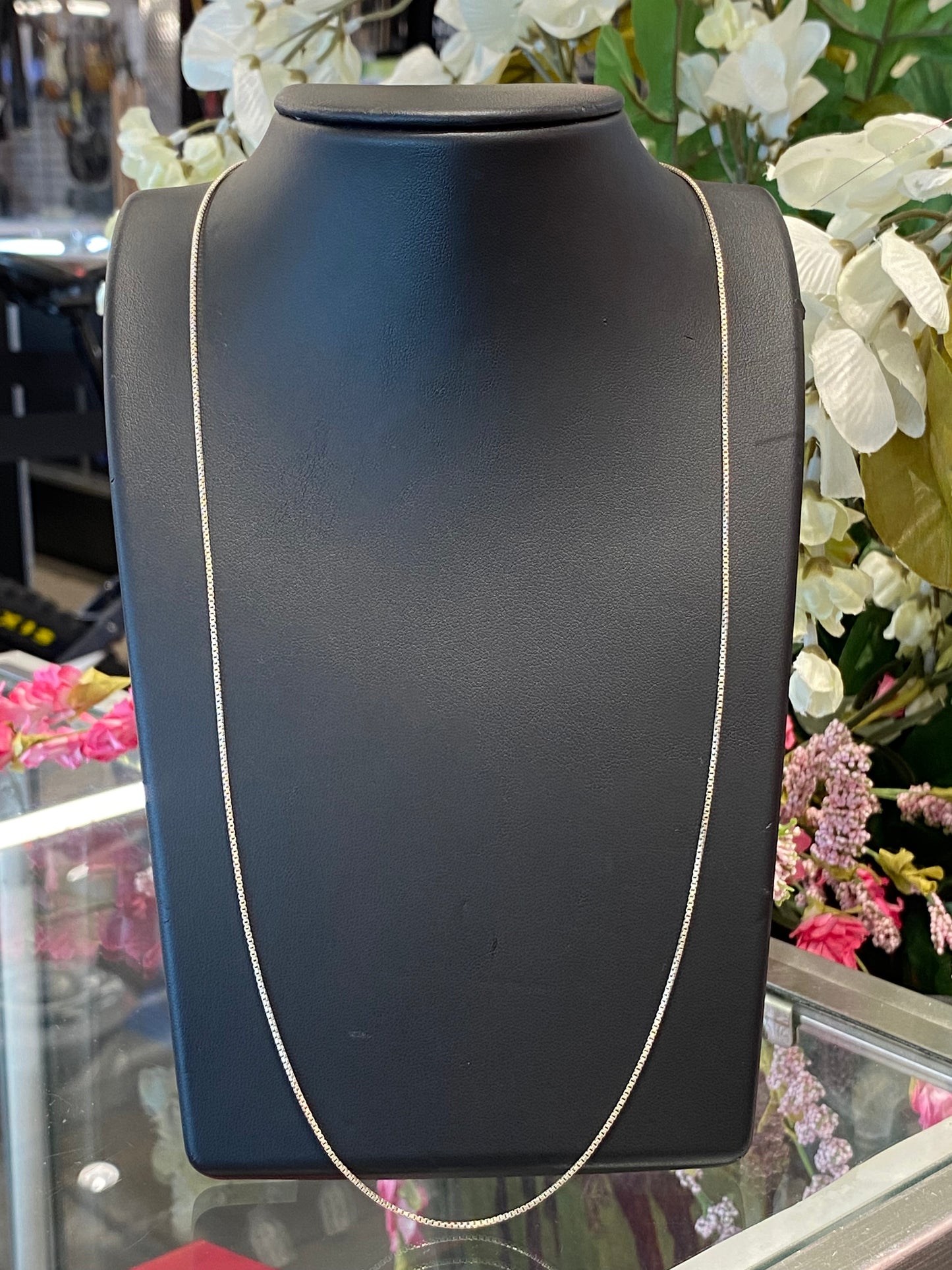 Silver Chain