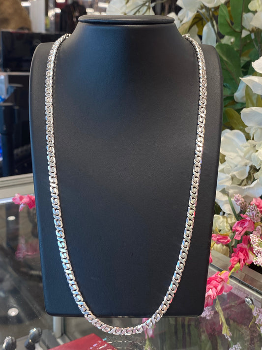 Silver Chain