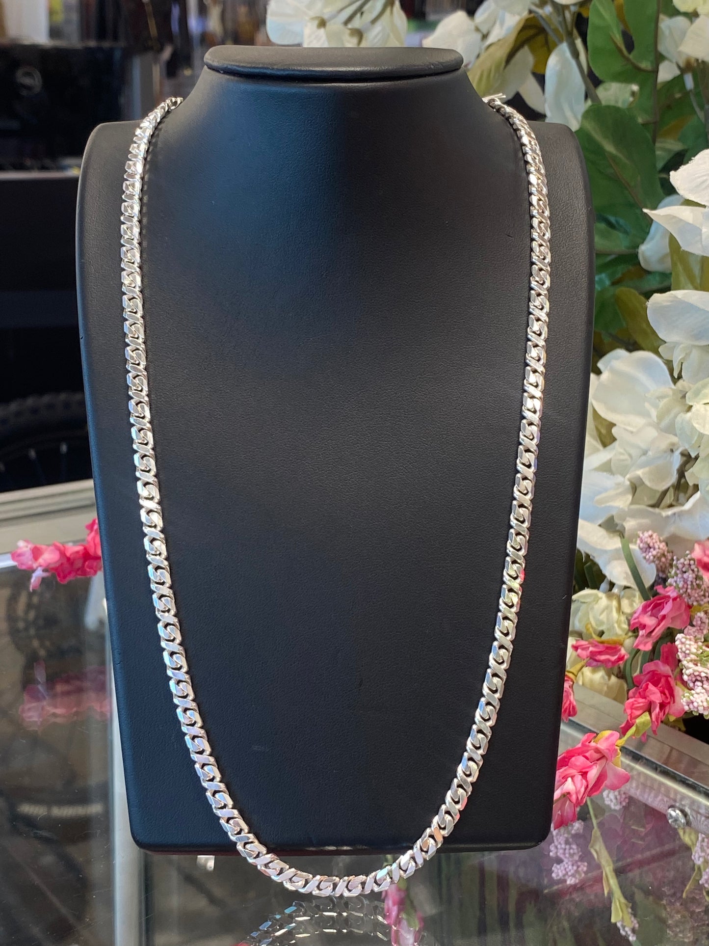 Silver Chain