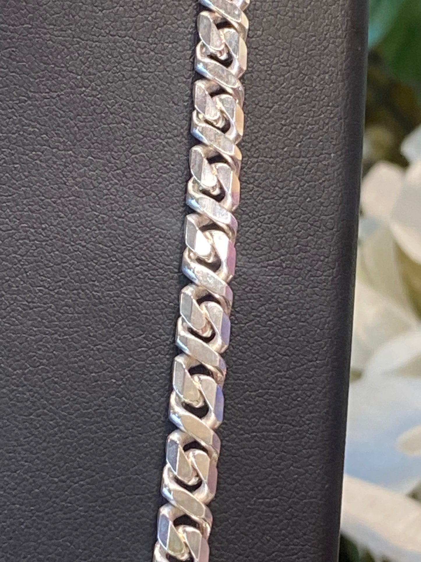 Silver Chain