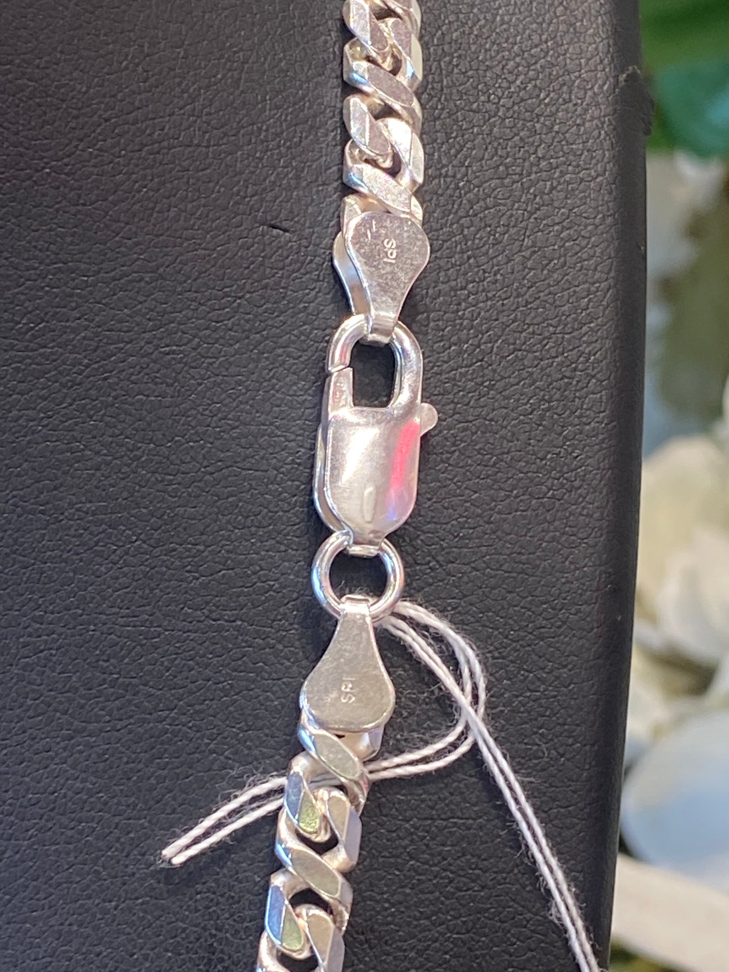 Silver Chain