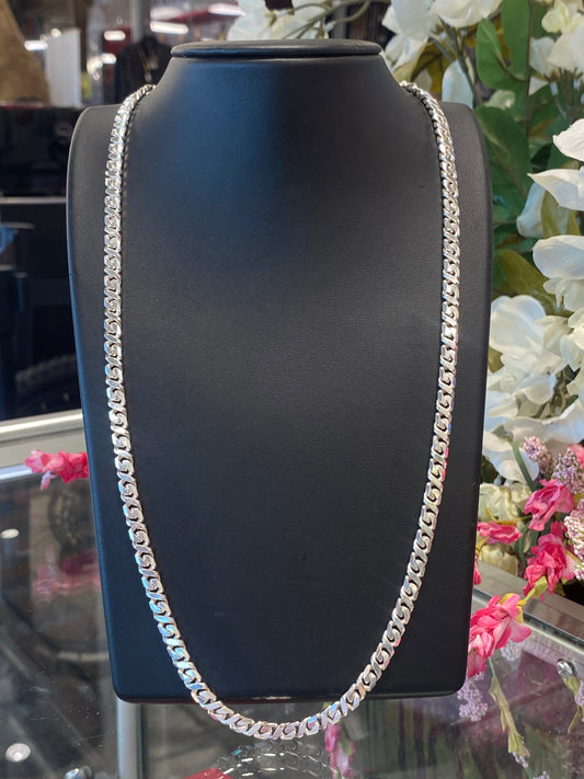 Silver Chain