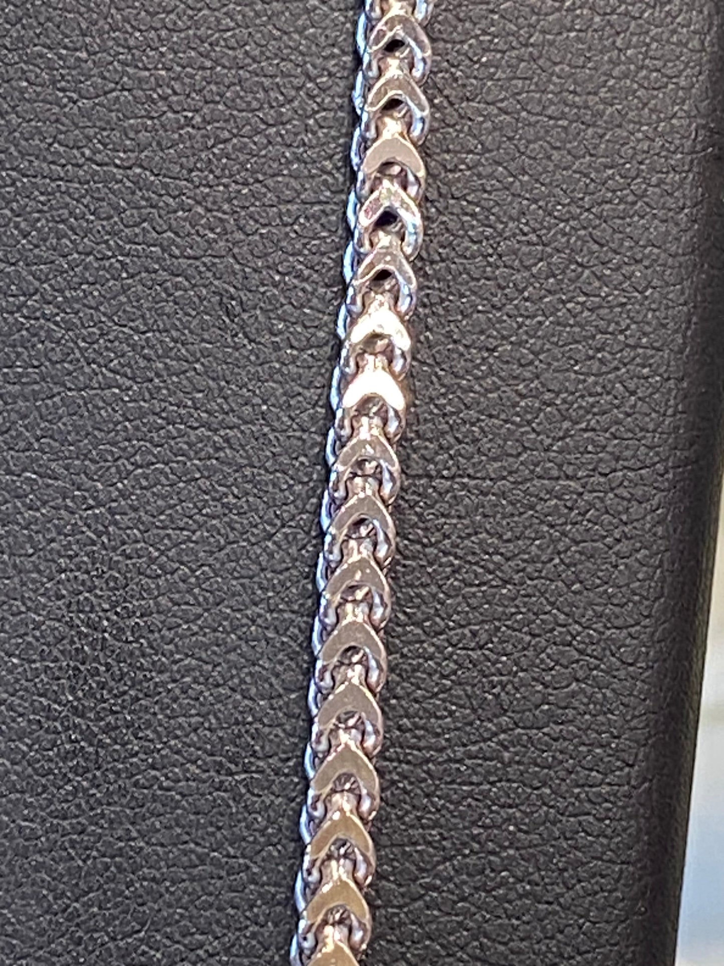 Silver Chain