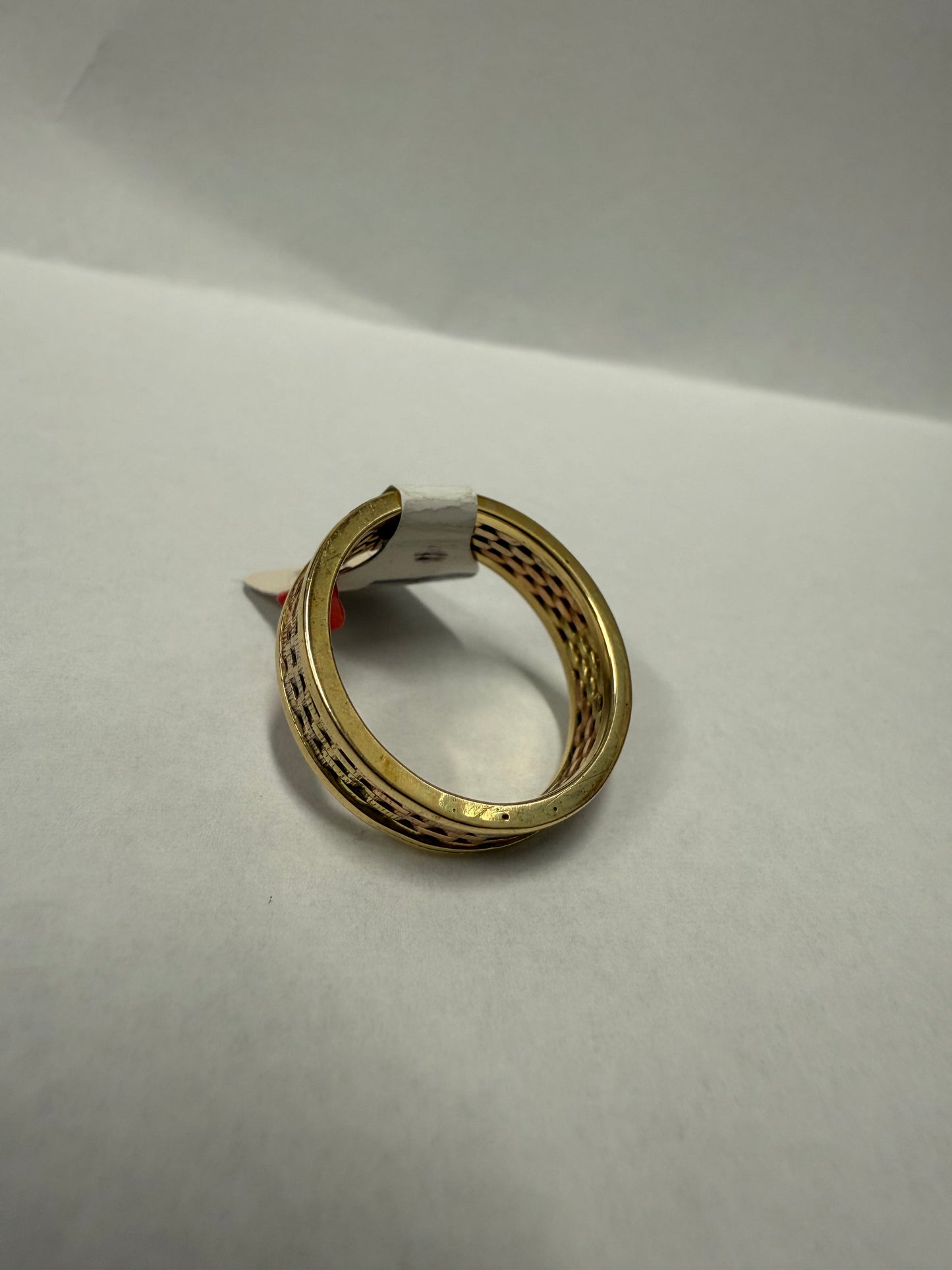 Gold ring