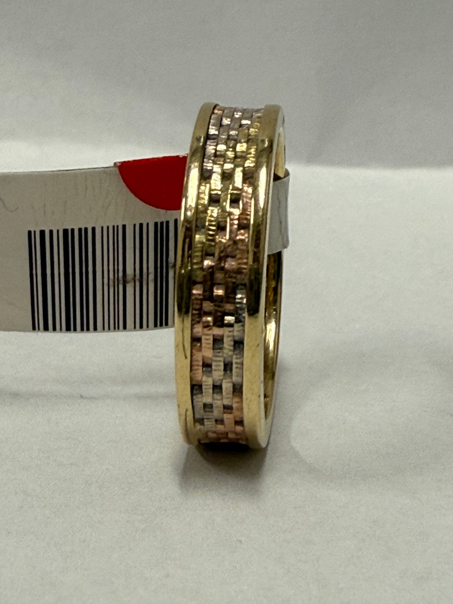 Gold ring