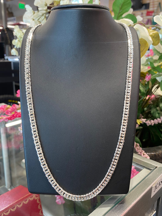Silver Chain