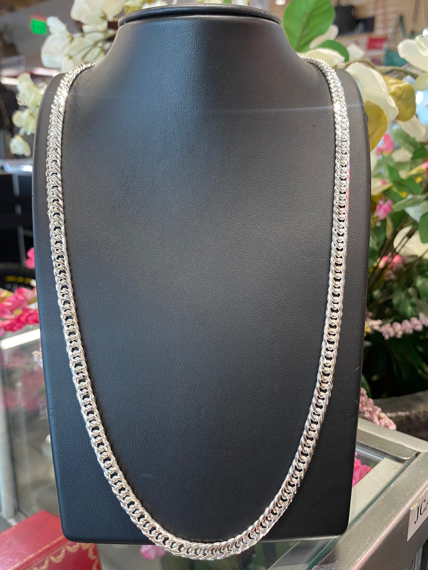 Silver Chain