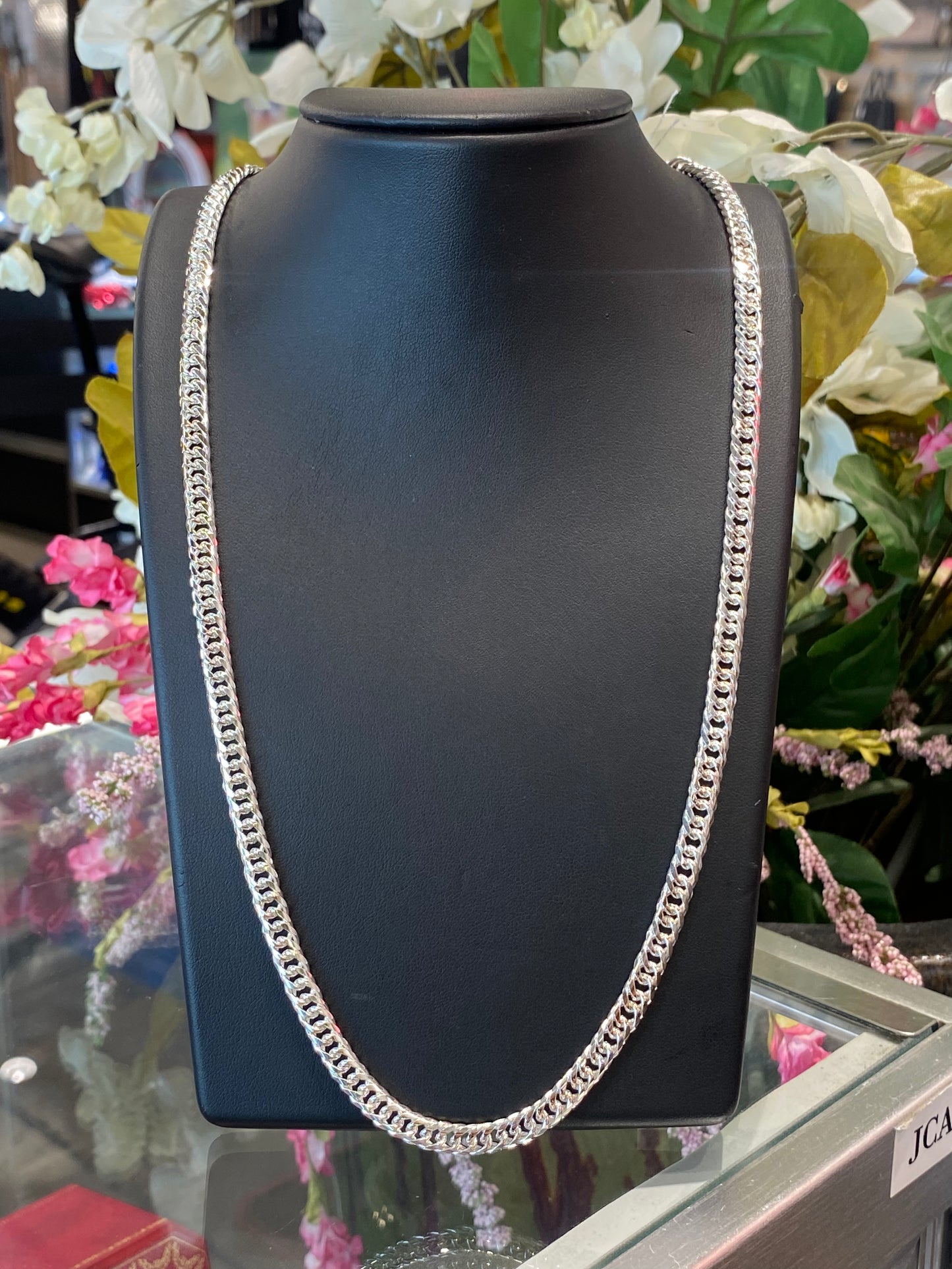 Silver Chain
