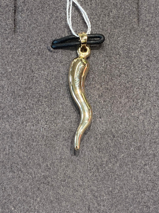 10k Yellow Gold Pendant
